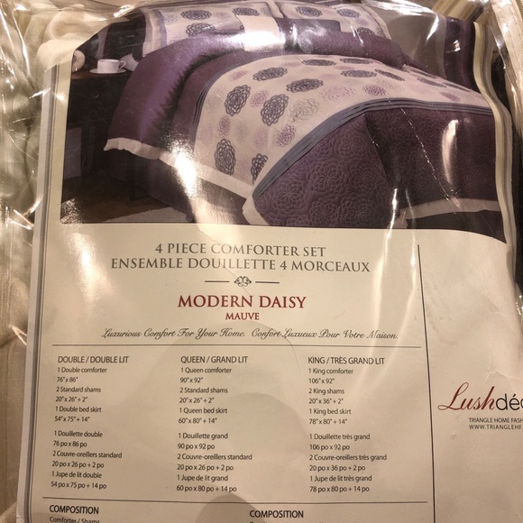 Double Comforter Set - Picture 4 of 8